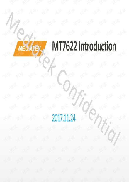 And also MT7622 sets that register to 0x00000001 on reset which is described as &39;Select 26M fix CLK as BCLK&39; in the datasheet. . Mt7622 datasheet